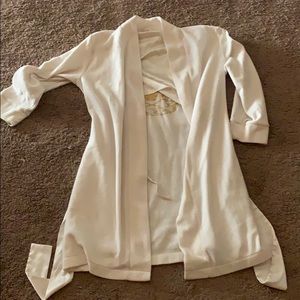 victoria secret robe